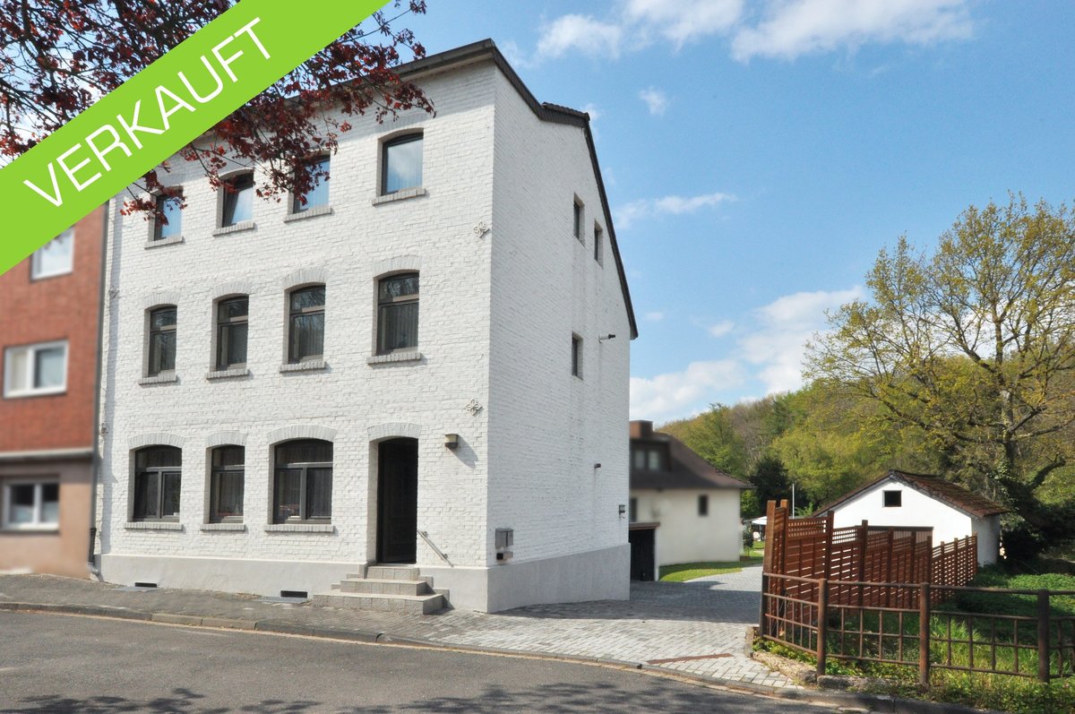 VERKAUFT<br>Herzogenrath-Merkstein<br>Natürliche Schönheit.