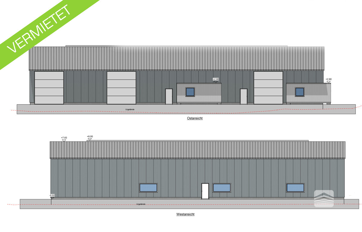 VERMIETET Waldfeucht-Haaren: Viel Fläche für Ihr Geschäft.
