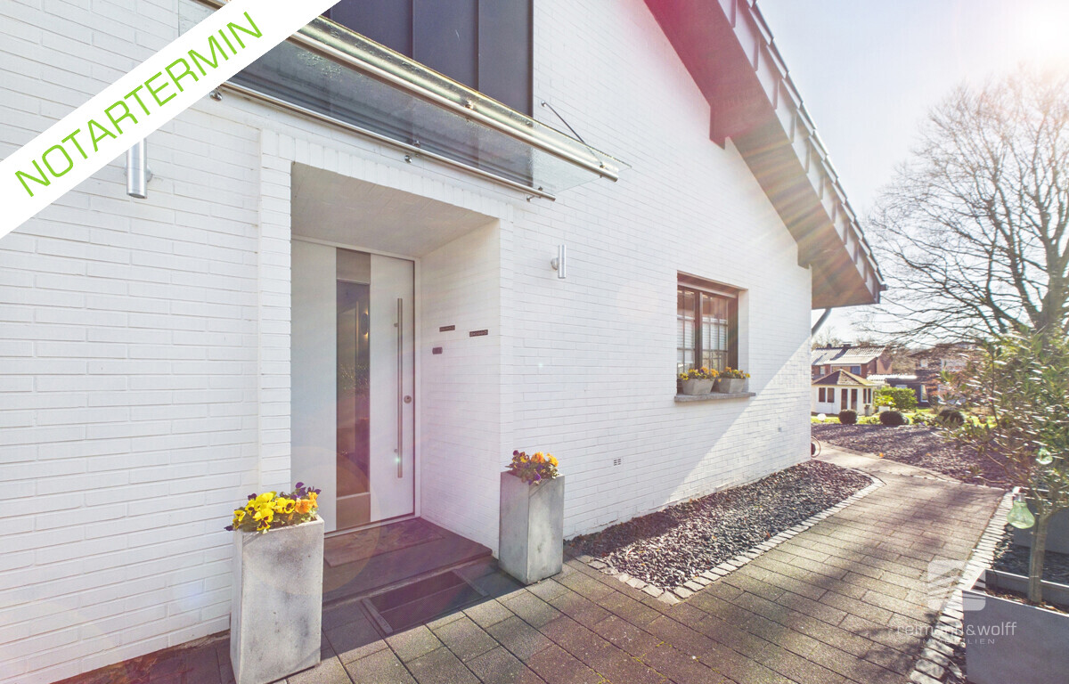 RESERVIERT Hückelhoven-Schaufenberg: Ein wahrer Wohngenuss.