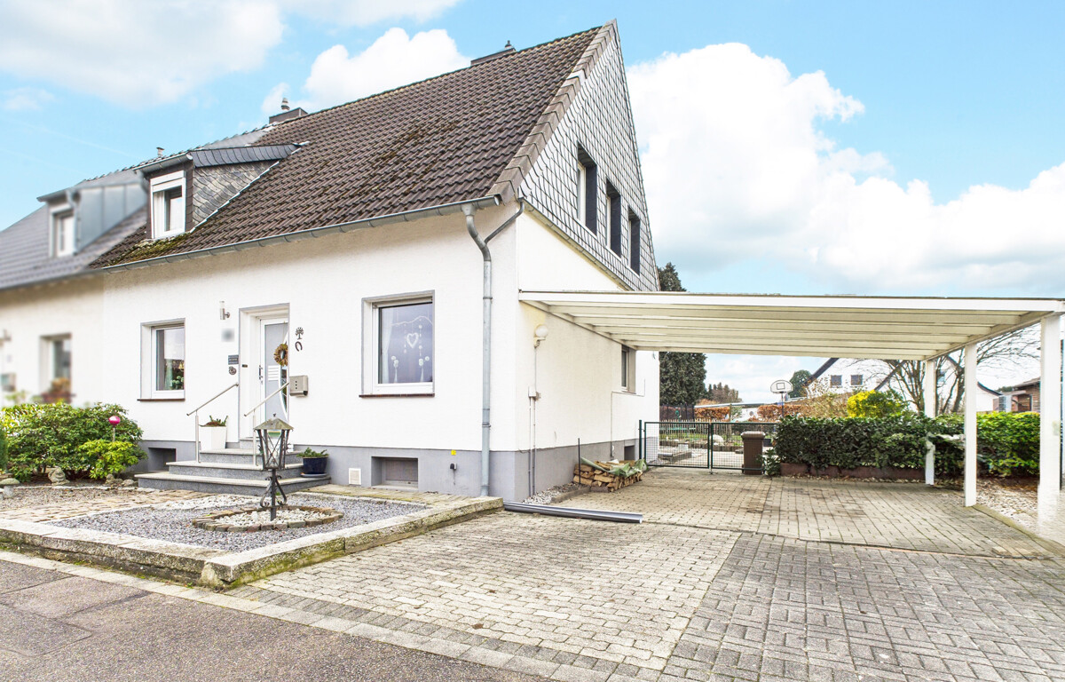 REIMANN&WOLFF Wassenberg-Oberstadt: Das Zuhause für Ihre Familie.