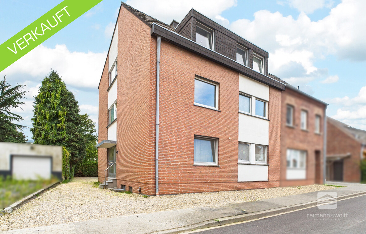 VERKAUFT<br>Heinsberg-Unterbruch<br>Eine Investition mit Weitblick.