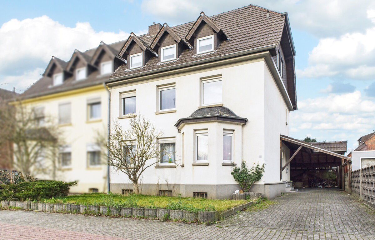 REIMANN&WOLFF Geilenkirchen-Stadt: „Stilvolles Stadthaus mit Einliegerwohnung.“