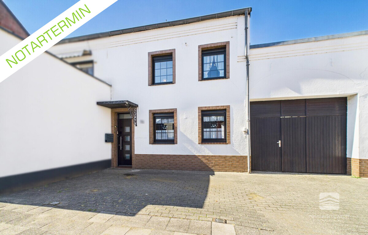 RESERVIERT<br>Hückelhoven-Hilfarth<br>Mehr als Sie erwarten.