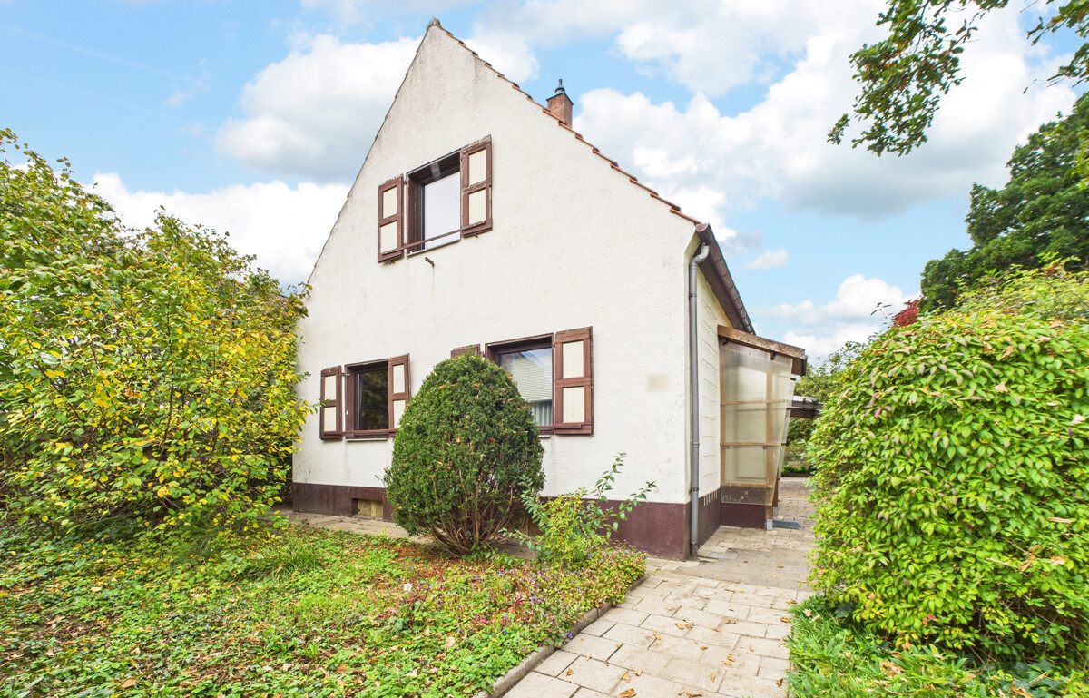 REIMANN&WOLFF<br>Heinsberg-Oberbruch<br>Wohnidylle mit Entwicklungsspielraum.