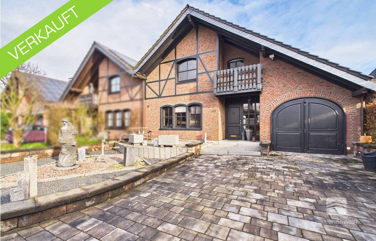 VERKAUFT Heinsberg-Schafhausen: Schönes vor den Toren der Stadt.