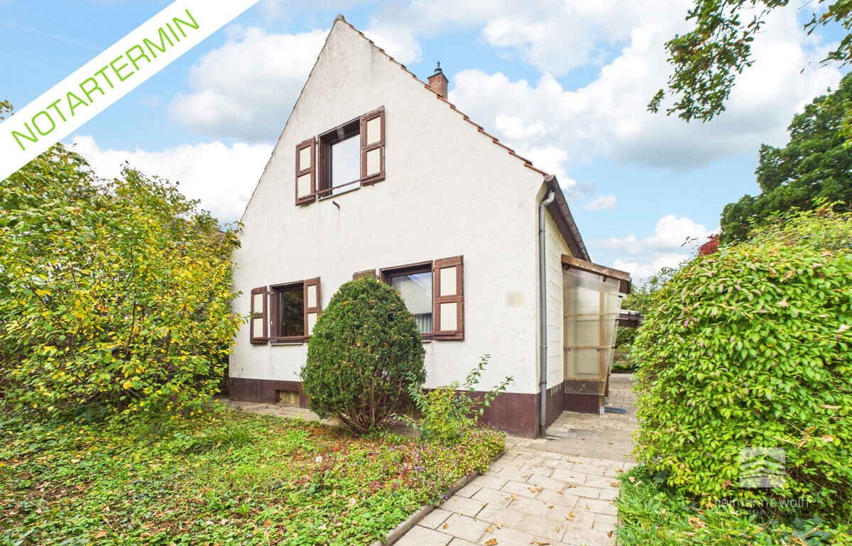 RESERVIERT Heinsberg-Oberbruch: Wohnidylle mit Entwicklungsspielraum.