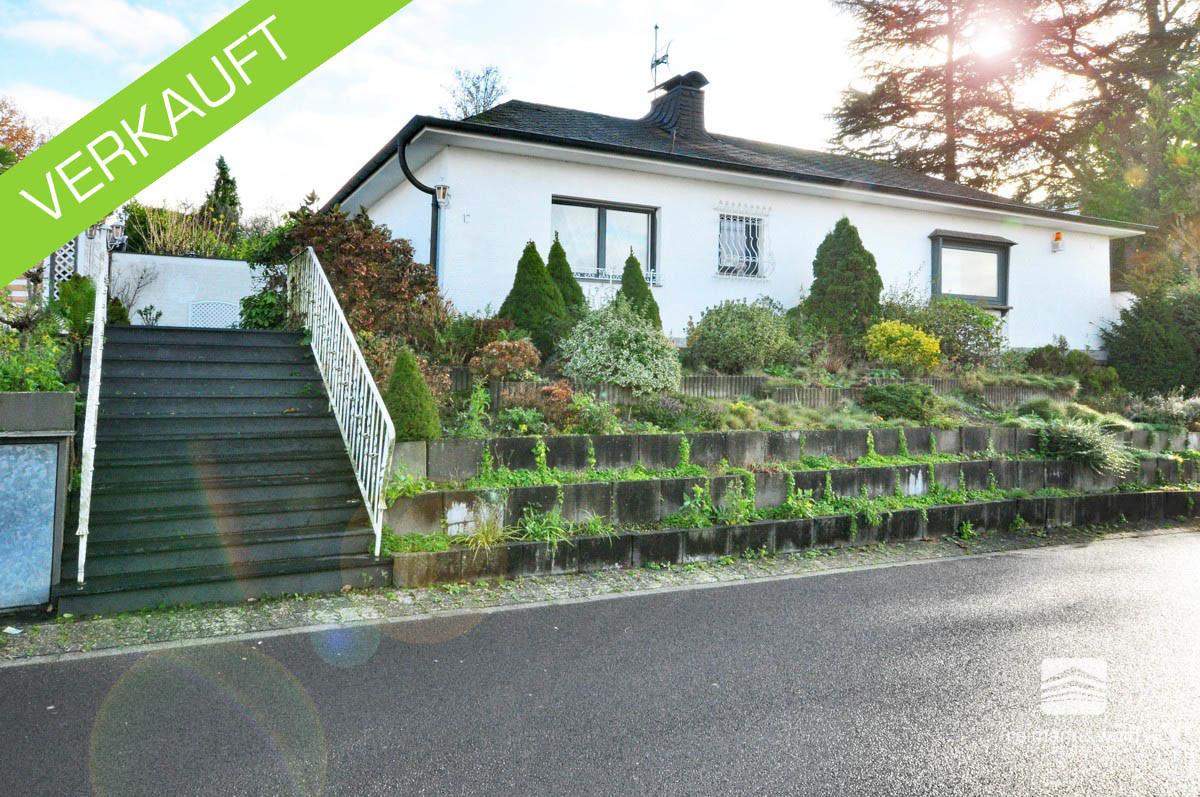 VERKAUFT<br>Wassenberg-Unterstadt<br>Exklusivität auf einer Ebene.