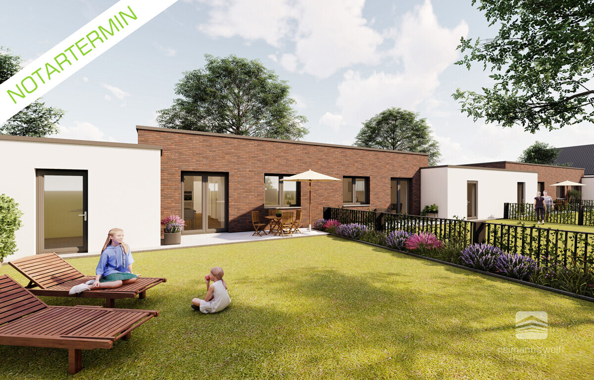 RESERVIERT Selfkant-Tüddern: Ihr (er-) lebenswerter Bungalow.