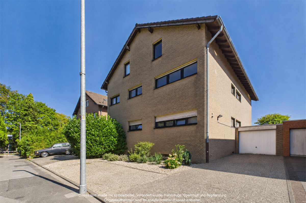 REIMANN&WOLFF Wegberg-Dalheim: Wohnen mit Weitblick.
