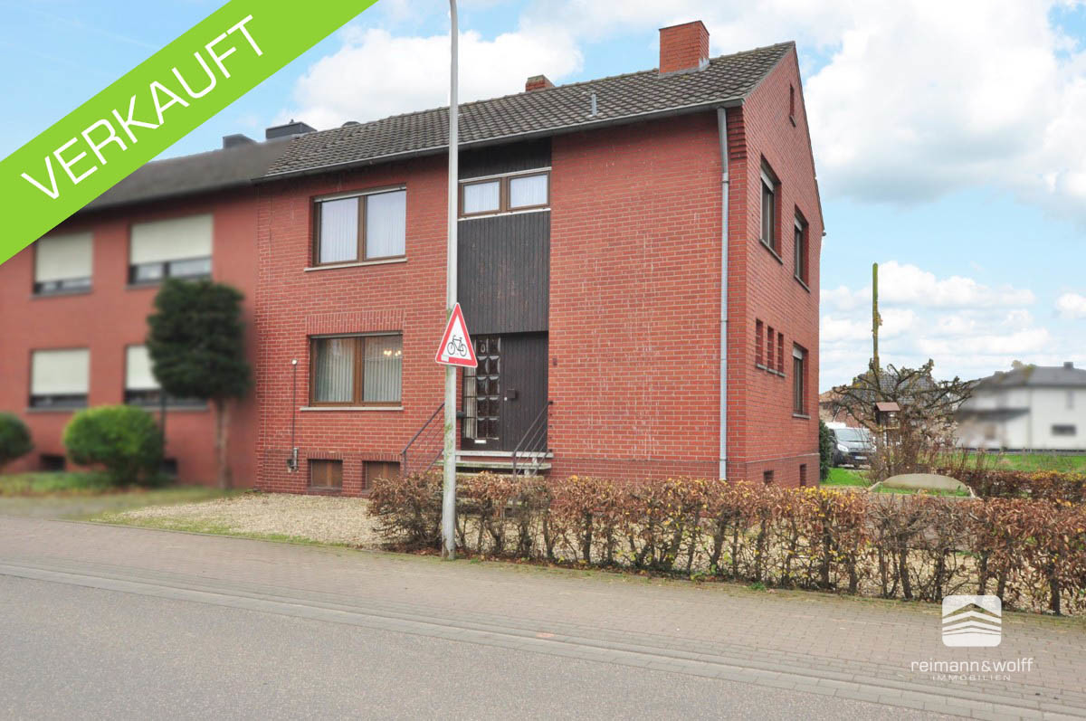 VERKAUFT<br>Heinsberg-Kempen