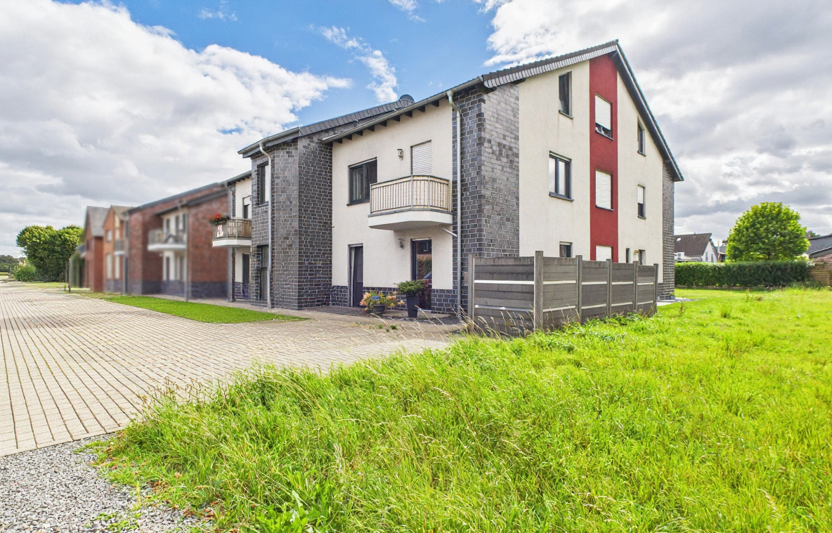 REIMANN&WOLFF<br>Heinsberg-Waldenrath<br>Bestens. Wohnung mit Dachterrasse und Energieeffizienz A.